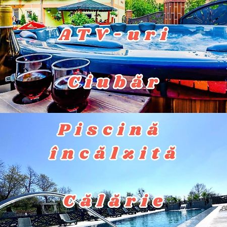 Pensiunea Mihaela-Transalpina Novaci-Străini Dış mekan fotoğraf